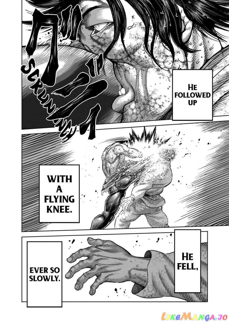 Kengan Omega Chapter 227 22 Kengan Omega Chapter 227 image 06